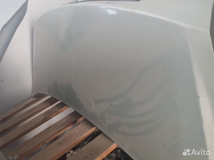 Крышка багажника hyundai elantra