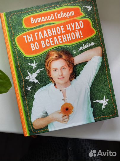 Книга Виталий Гиберт