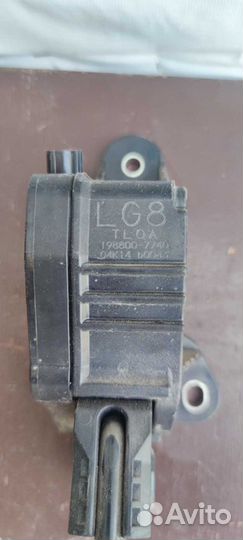 Педаль газа Honda Accord 8