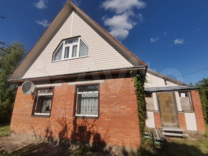 Дом 140 м² на участке 23 сот.