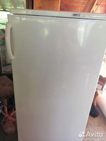 Морозильная камера бу атлант