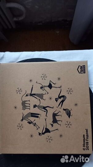 Тарелка коллекционная