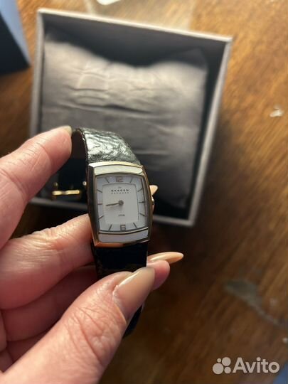 Часы женские skagen denmark