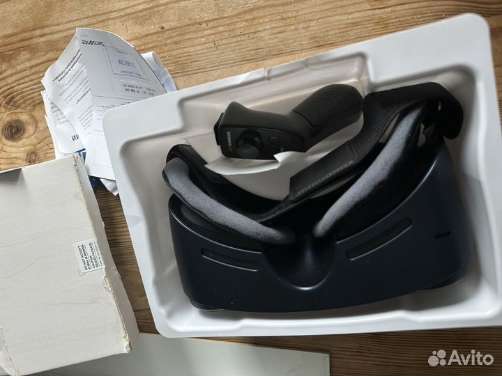 Vr очки oculus samsung gear