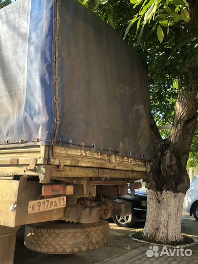 КамАЗ 4310, 1991