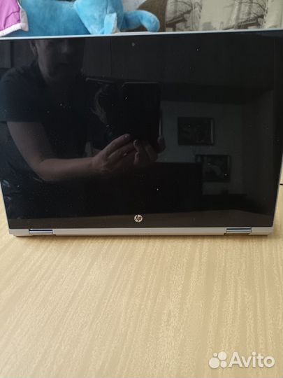 Ноутбук hp pavilion x360