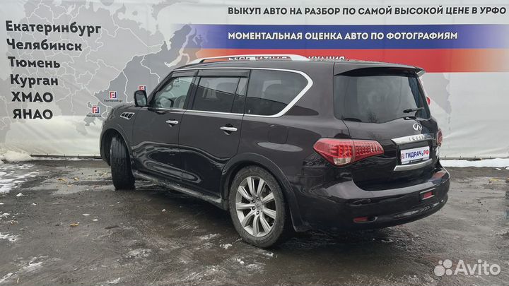 Блок предохранителей Infiniti QX56 (Z62)