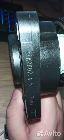 Подшипник выжимной 510015410 LUK (FTE ZA280246)