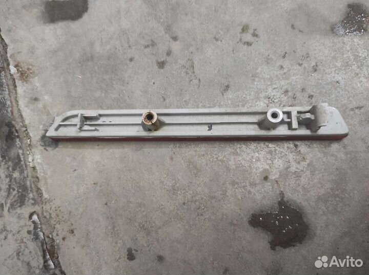 Катафот заднего бампера Mazda 3 BK рест