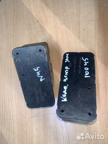 Компрессор центрального замка audi 100 45