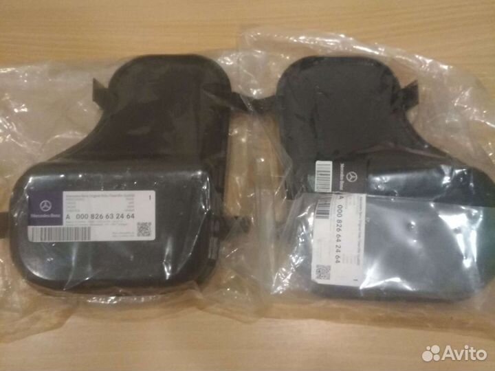 Крышка Фары Мерседес Спринтер W 906