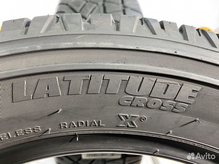 Michelin Latitude Cross 235/55 R18 101V