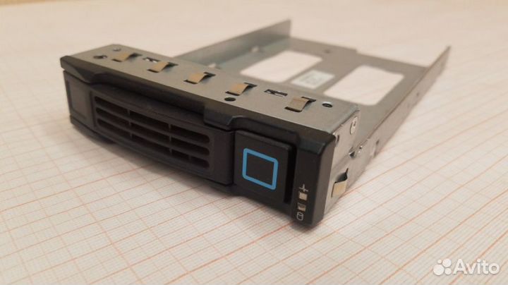 HDD-tray quanta TD 4ZS2rhtst10, б/у