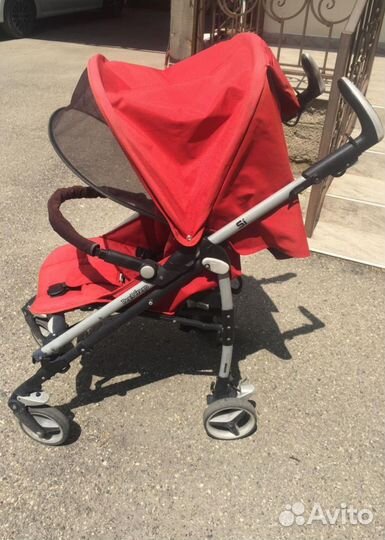 Коляска трость peg perego si