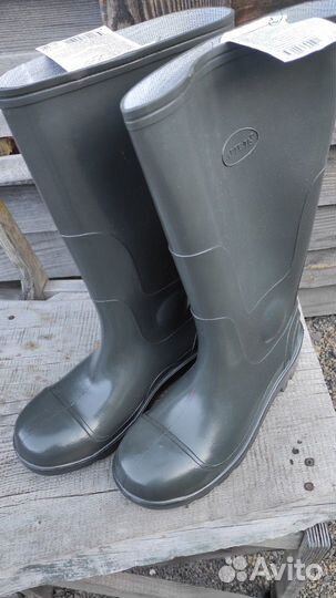 Сапоги резиновые мужские спец назначения