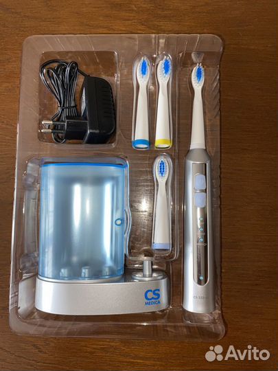 Электрическая зубная щетка Cs Medica CS-233-UV