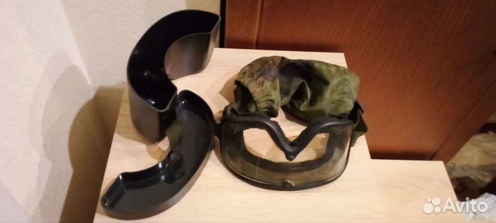 Очки 6Б34 противоосколочные Пермячка