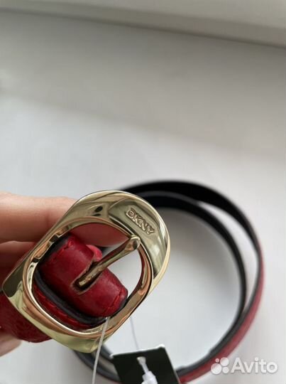 Ремень новый dkny