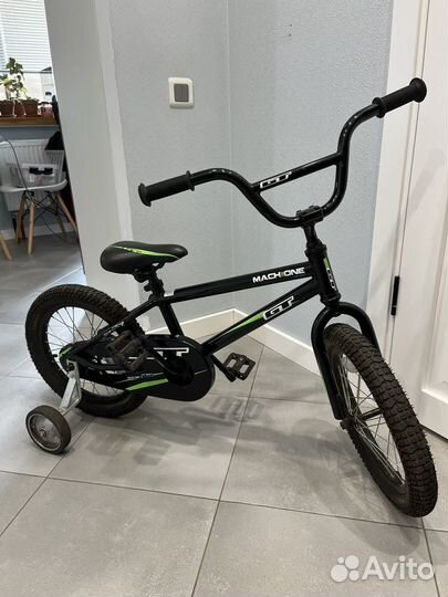 Велосипед BMX GT Mach one 16