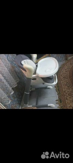 Стульчик для кормления IKEA новый