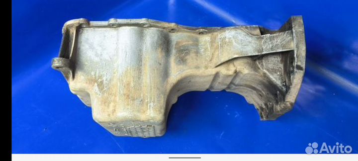 Поддон двигателя логан 1.4 8кл. бу