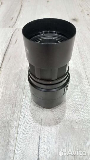 Фотообъективы СССР