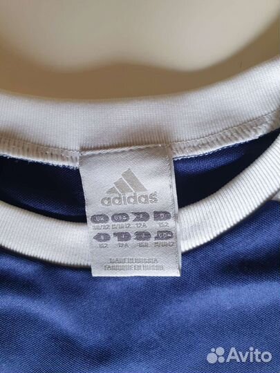 Спортивный костюм adidas для мальчика 152