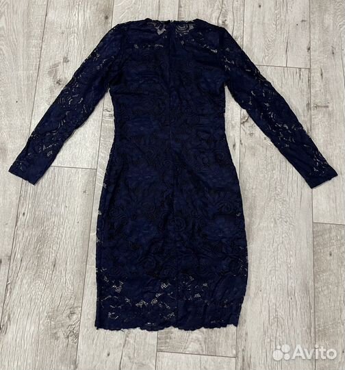 Платье женское кружевное