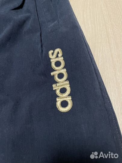 Спортивные штаны adidas винтаж