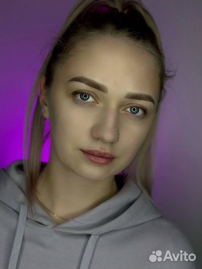 Модели на перманентный макияж