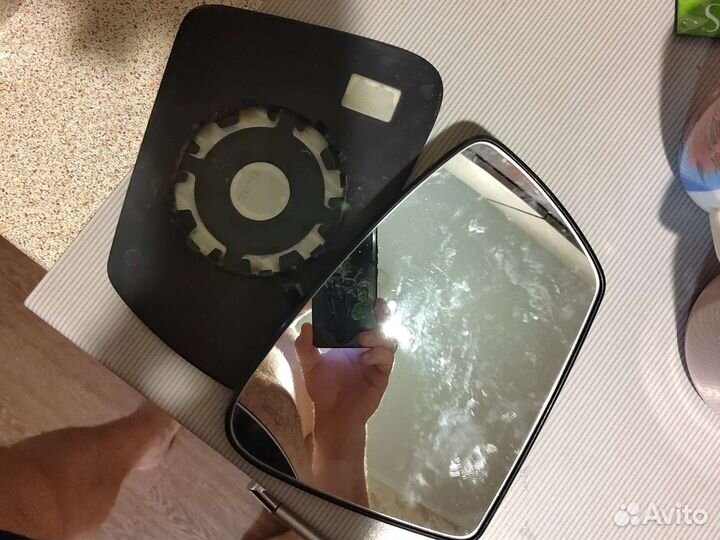 Зеркала без подогрева