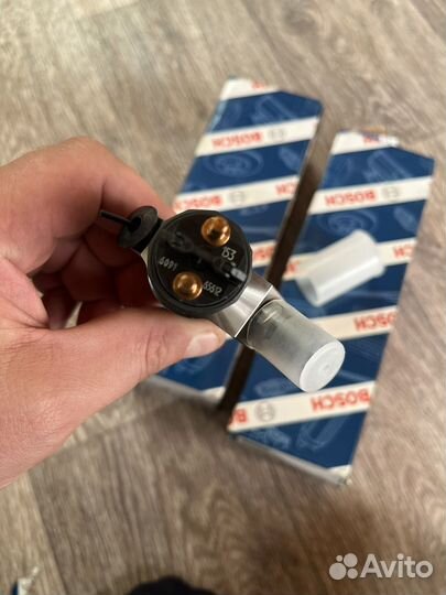 Продам форсунки на камаз евро 4,5