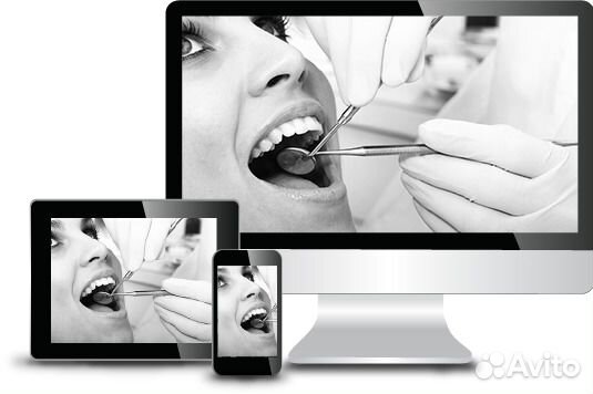 Продвижение сайта стоматологии в Москве и России