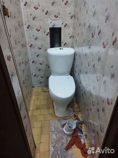 Сантехник. Работаю на себя без посредников