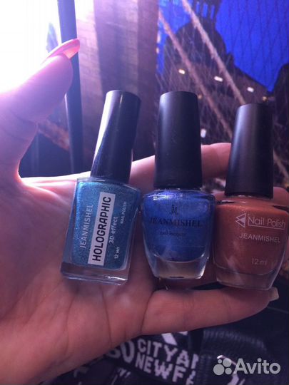 Лак для ногтей