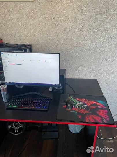 Комп в сборе i5 rx580 ram 8gb