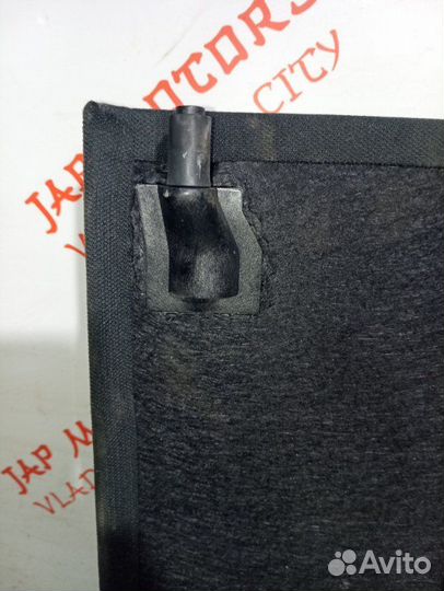 Полка багажника задняя Audi A3 8P BSE 1.6 2008