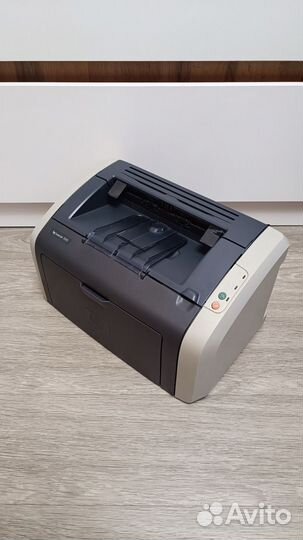 Принтер лазерный HP 1010