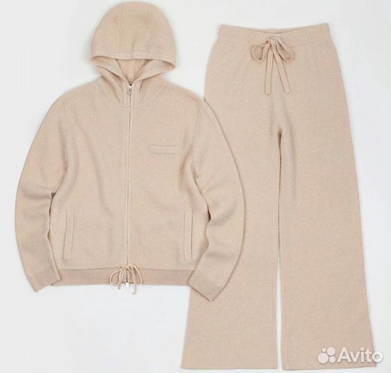 Костюм кашемир женский Loro Piana