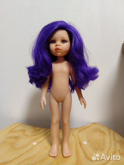 Кукла paola reina Мар