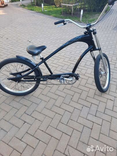 Велосипед Electra Cruiser Ghostrider