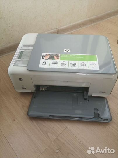 Принтер hp psc 1513 all-in-one