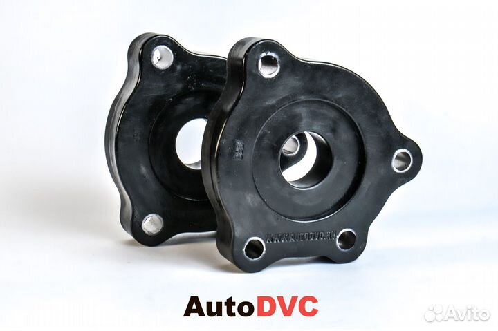 Проставки клиренса 30мм Honda Civic 10 15-22 Перед