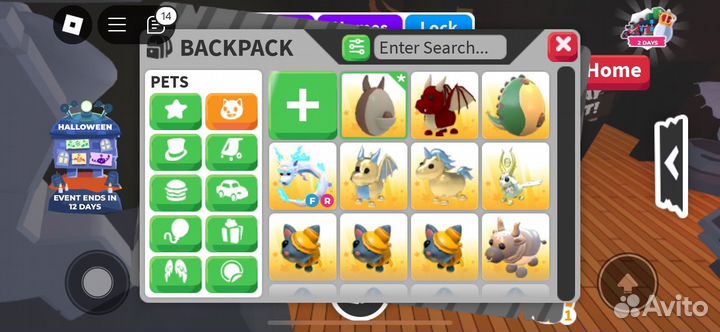 Петы в адопт ми