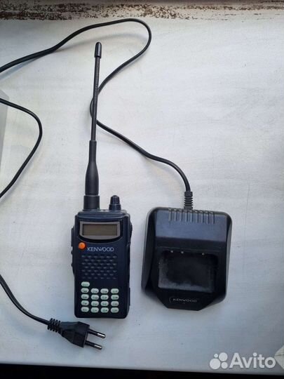 Рация Kenwood KT K4AT