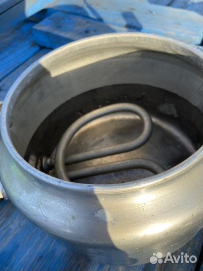 Чайник винтажный