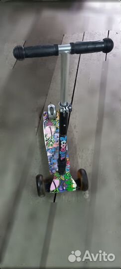 Самокат детский