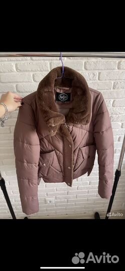 Курточка стильная демисезон