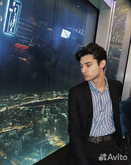 Massimo dutti рубашка