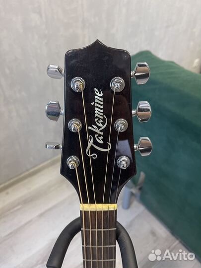 Электроакустическая гитара Takamine PT-507